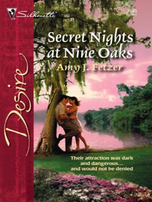 cover image of Secret Nights at Nine Oaks